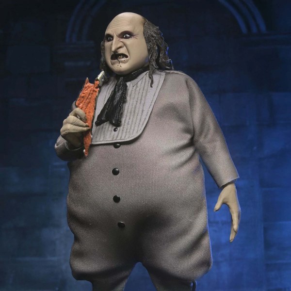 FIGURINE ARTICULÉE VÊTUE LE PINGOUIN - NECA BATMAN RETURNS