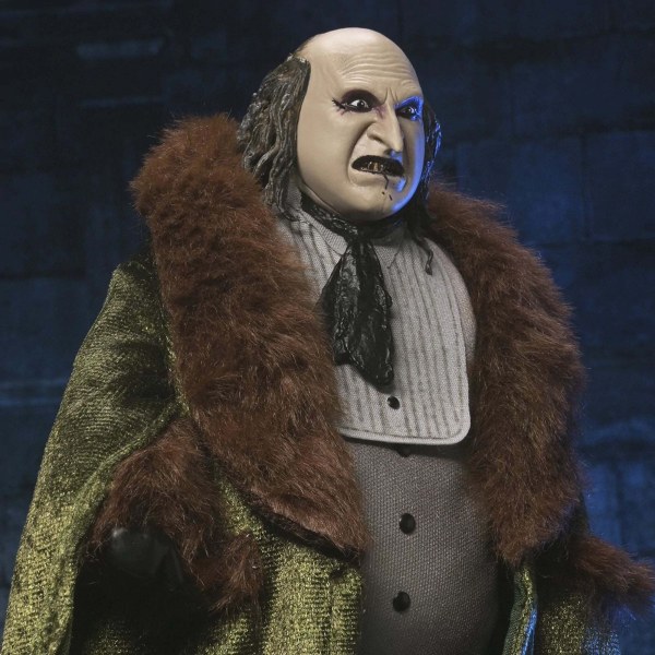 FIGURINE ARTICULÉE VÊTUE LE PINGOUIN - NECA BATMAN RETURNS