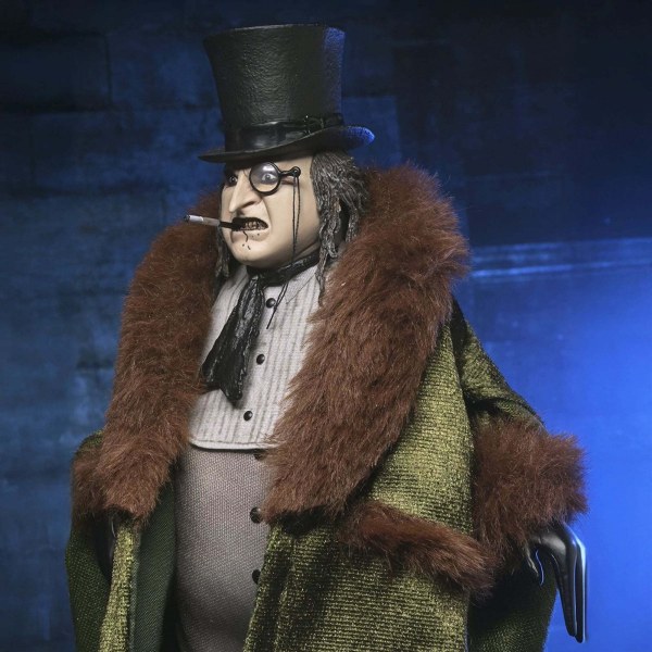 FIGURINE ARTICULÉE VÊTUE LE PINGOUIN - NECA BATMAN RETURNS
