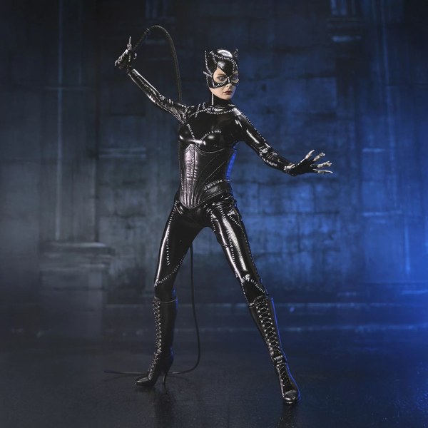 FIGURINE ARTICULÉE CATWOMAN - NECA BATMAN RETURNS