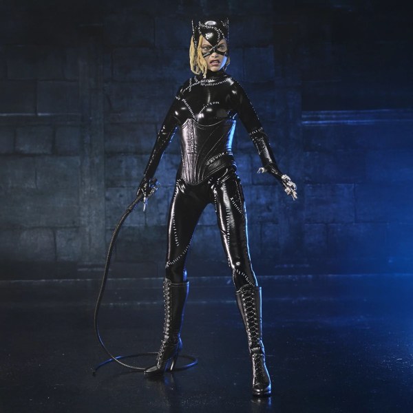 FIGURINE ARTICULÉE CATWOMAN - NECA BATMAN RETURNS