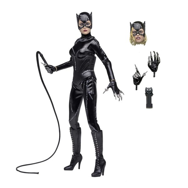 FIGURINE ARTICULÉE CATWOMAN - NECA BATMAN RETURNS