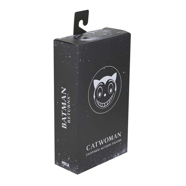 FIGURINE ARTICULÉE CATWOMAN - NECA BATMAN RETURNS