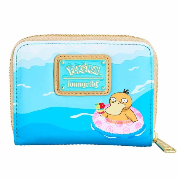 Portefeuille Loungefly Pokémon Pool Party