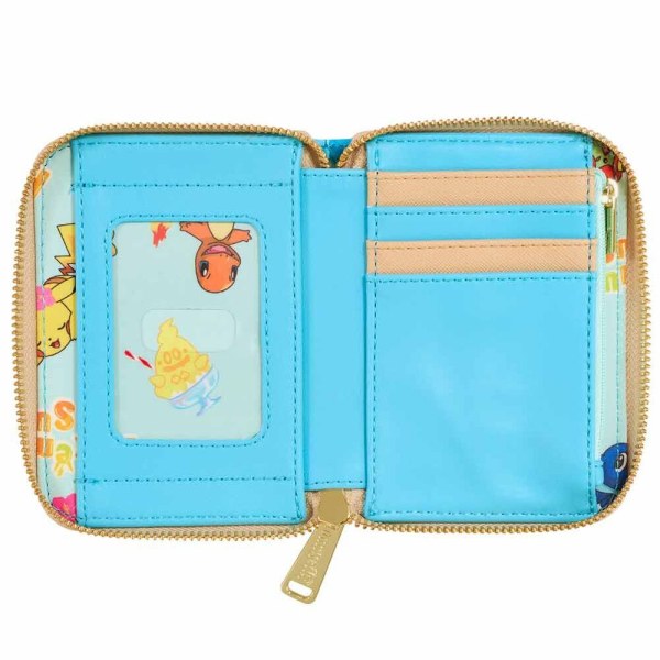 Portefeuille Loungefly Pokémon Pool Party