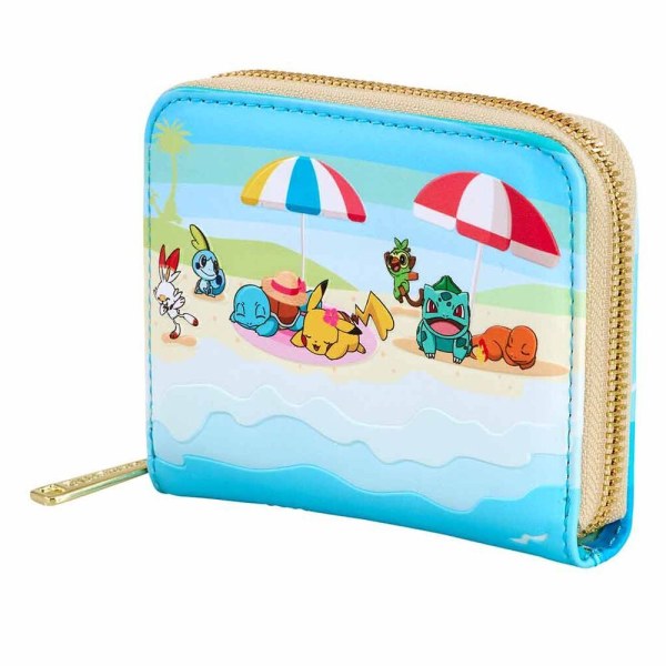 Portefeuille Loungefly Pokémon Pool Party