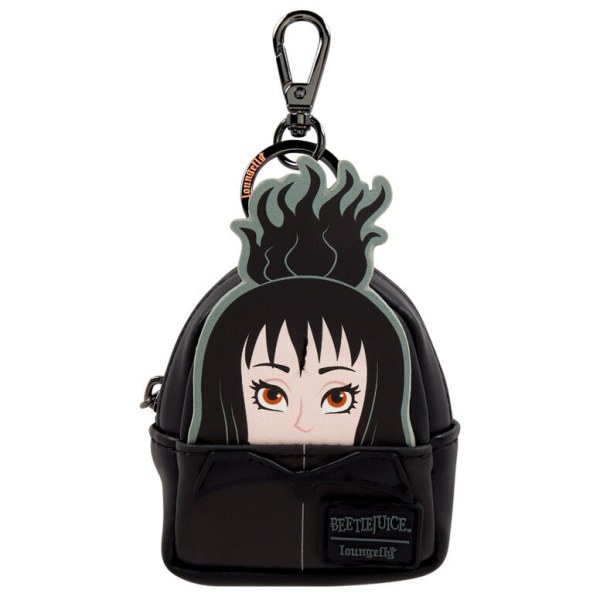 Porte-clés mystère – Mini sac à dos Loungefly – Beetlejuice