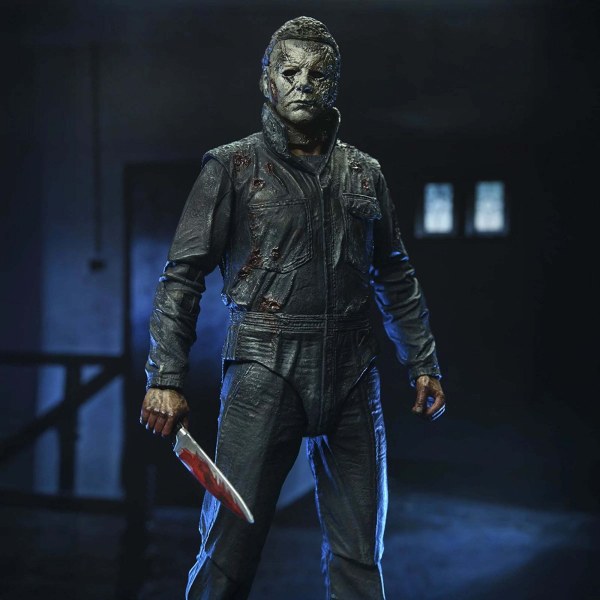 FIGURINE D'ACTION ULTIMATE MICHAEL MYERS - NECA HALLOWEEN ENDS (FILM DE 2022)