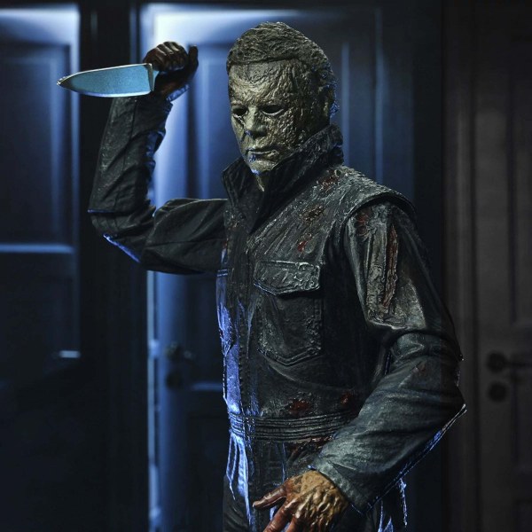 FIGURINE D'ACTION ULTIMATE MICHAEL MYERS - NECA HALLOWEEN ENDS (FILM DE 2022)