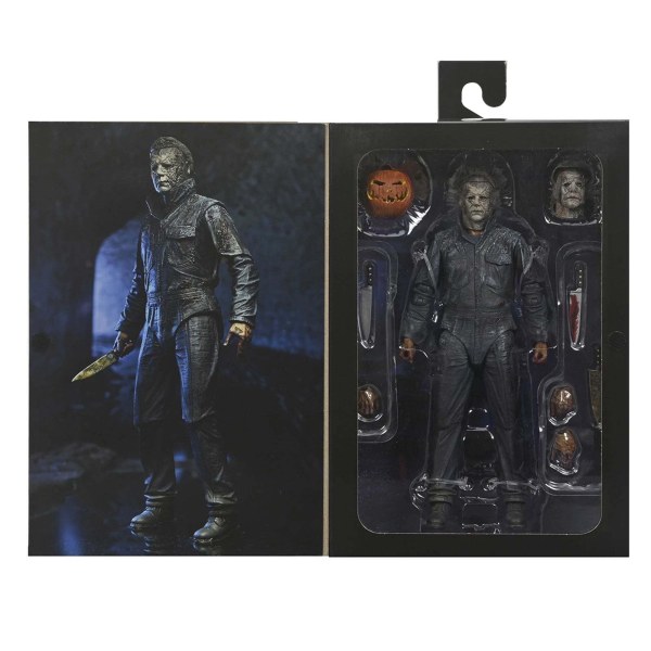 FIGURINE D'ACTION ULTIMATE MICHAEL MYERS - NECA HALLOWEEN ENDS (FILM DE 2022)