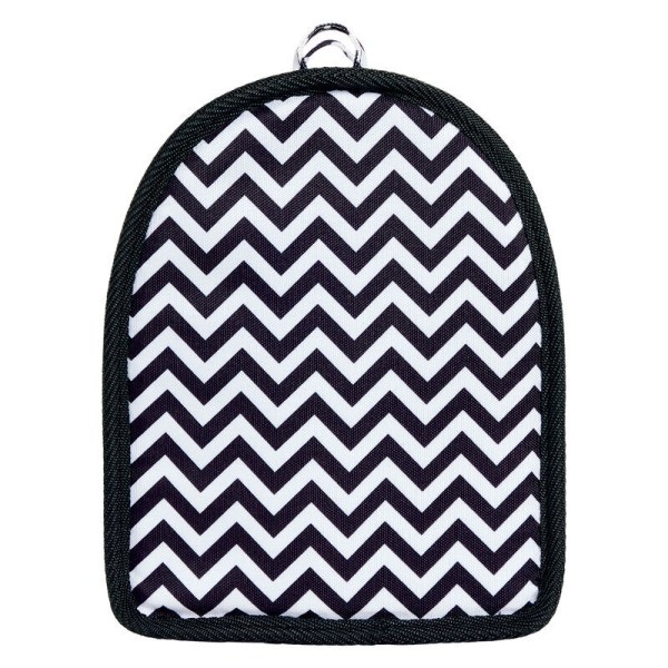 Organiseur lumineux pour sac à dos Loungefly - Motif zigzag