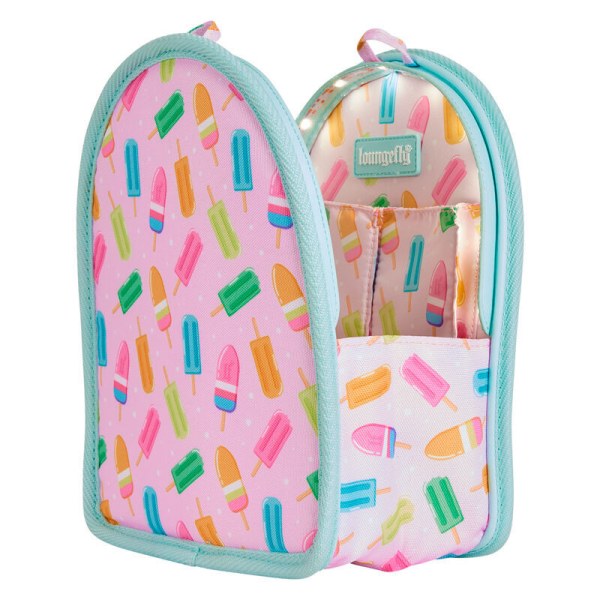 Organiseur lumineux pour sac à dos Loungefly - Popsicle