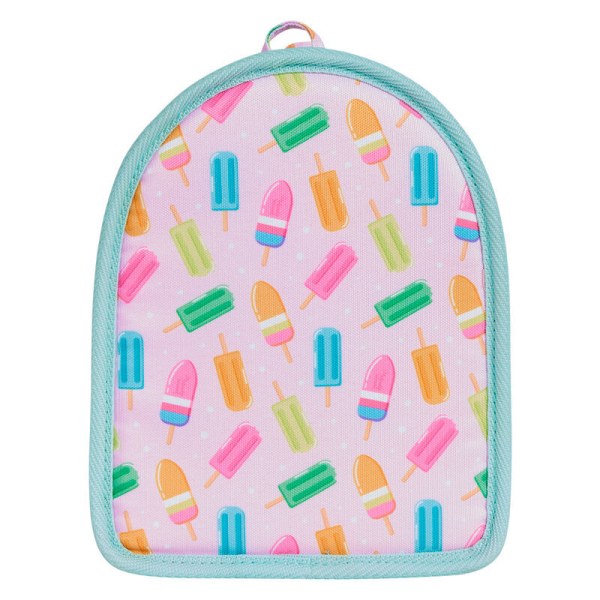 Organiseur lumineux pour sac à dos Loungefly - Popsicle