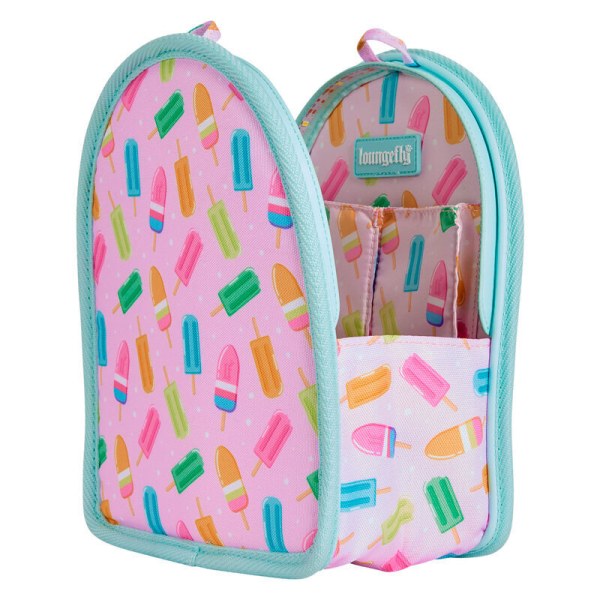 Organiseur lumineux pour sac à dos Loungefly - Popsicle