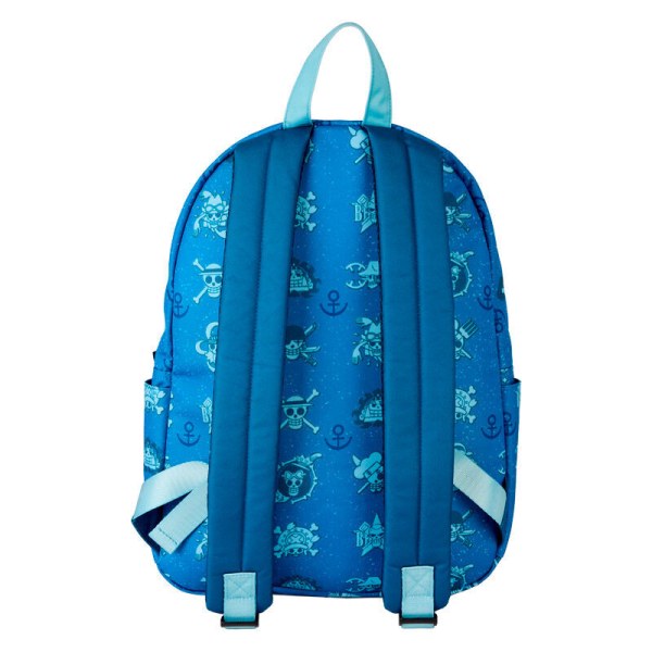 Sac à dos Loungefly One Piece en nylon 43 cm