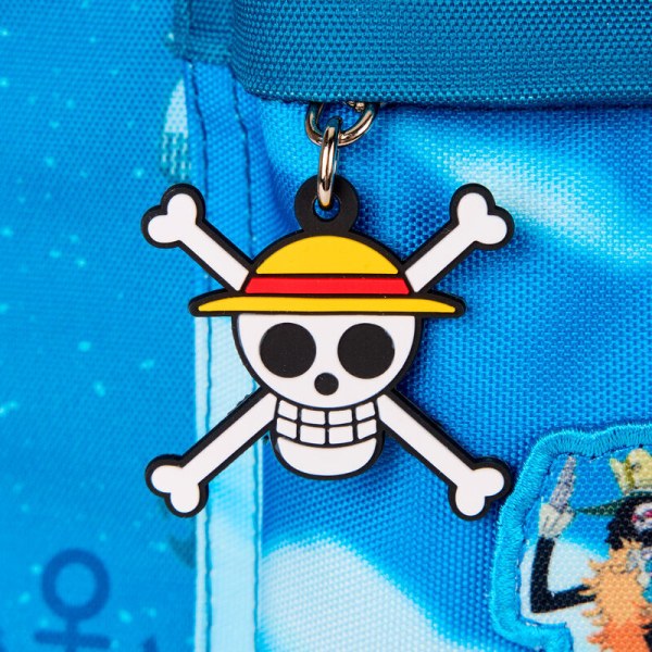 Sac à dos Loungefly One Piece en nylon 43 cm