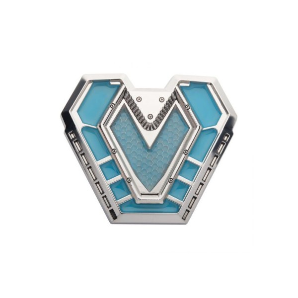 PIN'S RÉACTEUR ARC IRONHEART WAKANDA FOREVER - MARVEL BLACK PANTHER