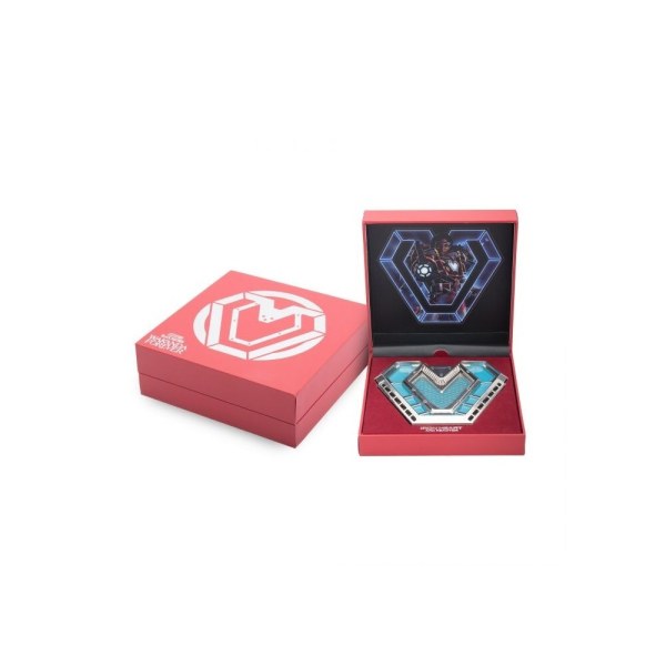 PIN'S RÉACTEUR ARC IRONHEART WAKANDA FOREVER - MARVEL BLACK PANTHER