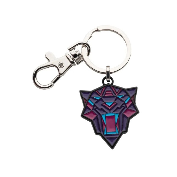 PORTE-CLÉS PANTHÈRE POURPRE - MARVEL BLACK PANTHER WAKANDA FOREVER