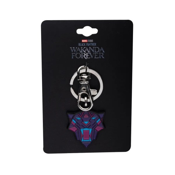 PORTE-CLÉS PANTHÈRE POURPRE - MARVEL BLACK PANTHER WAKANDA FOREVER