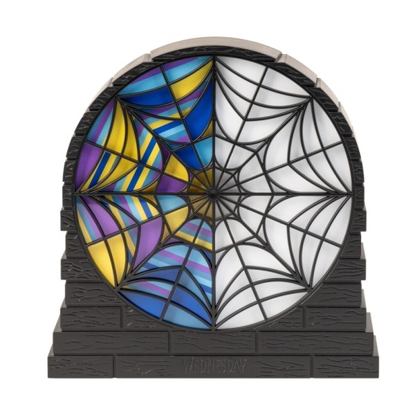 Lampe Mercredi – Fenêtre du hall Ophélie
