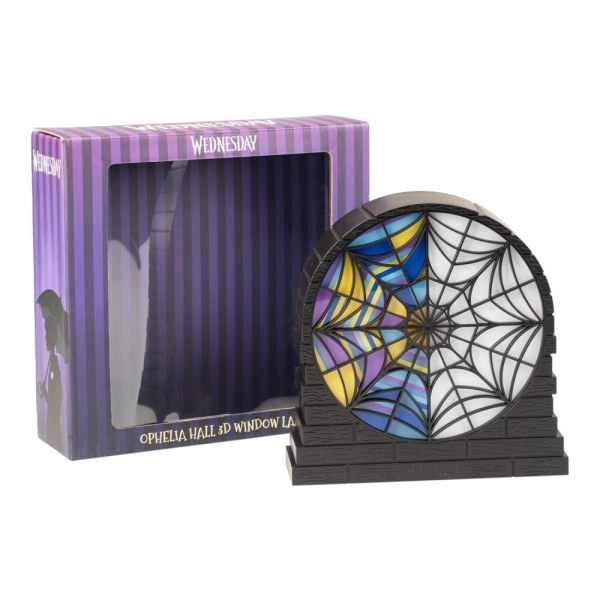 Lampe Mercredi – Fenêtre du hall Ophélie