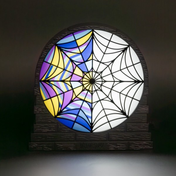 Lampe Mercredi – Fenêtre du hall Ophélie