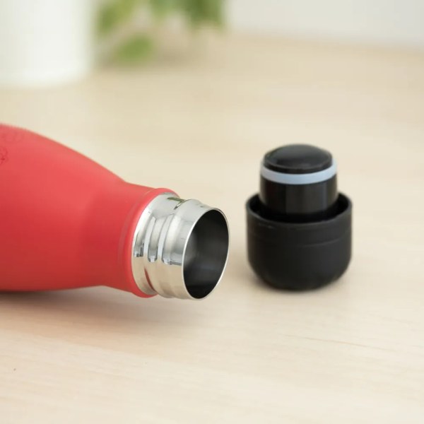 Bouteille isotherme en métal 260 ml - Rue Sésame