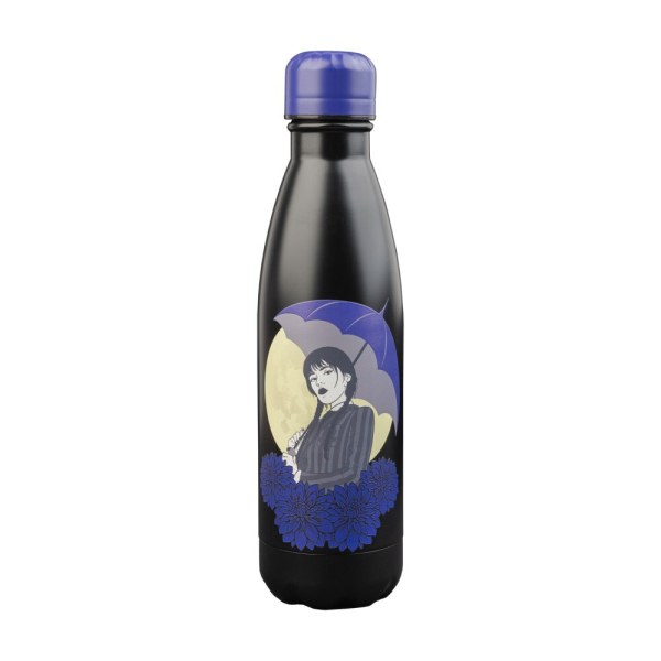 Bouteille isotherme en métal 500 ml pour boissons chaudes et froides - Mercredi