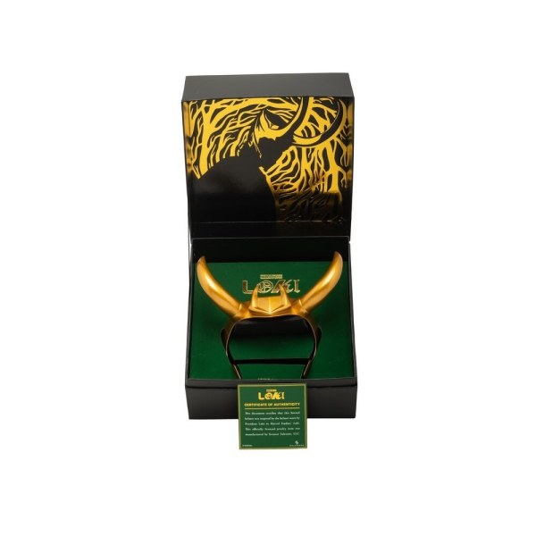 Réplique de la couronne de Loki - Marvel
