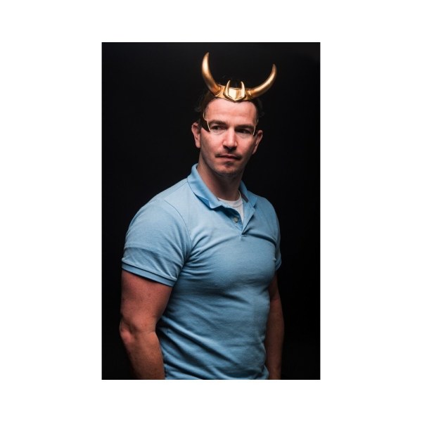 Réplique de la couronne de Loki - Marvel