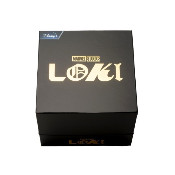 Réplique de la couronne de Loki - Marvel