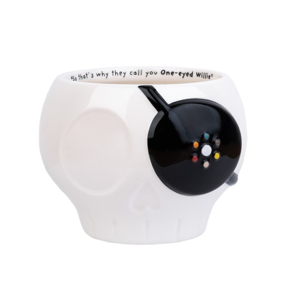 3D BOWL WILLY LE BORGNE - LES GOONIES