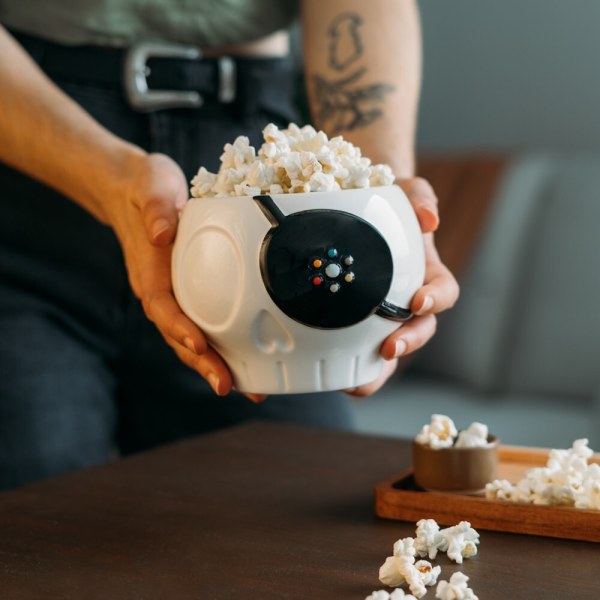 3D BOWL WILLY LE BORGNE - LES GOONIES