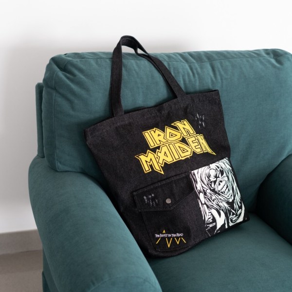 Iron Maiden - Sac Tote premium