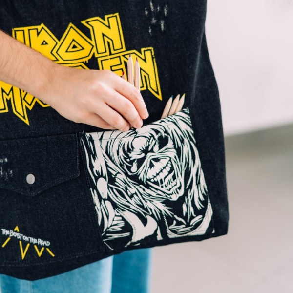 Iron Maiden - Sac Tote premium