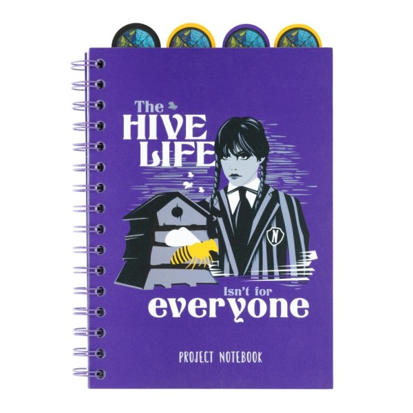 Cahier de projet Mercredi
