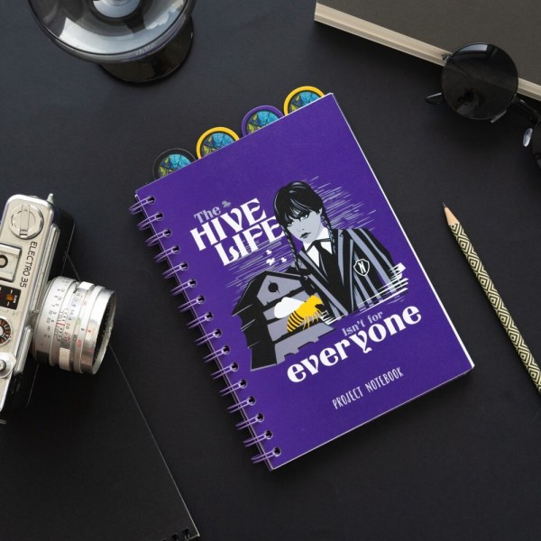 Cahier de projet Mercredi