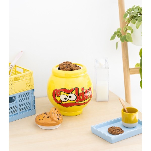 BOITE À BISCUITS - RUE SÉSAME