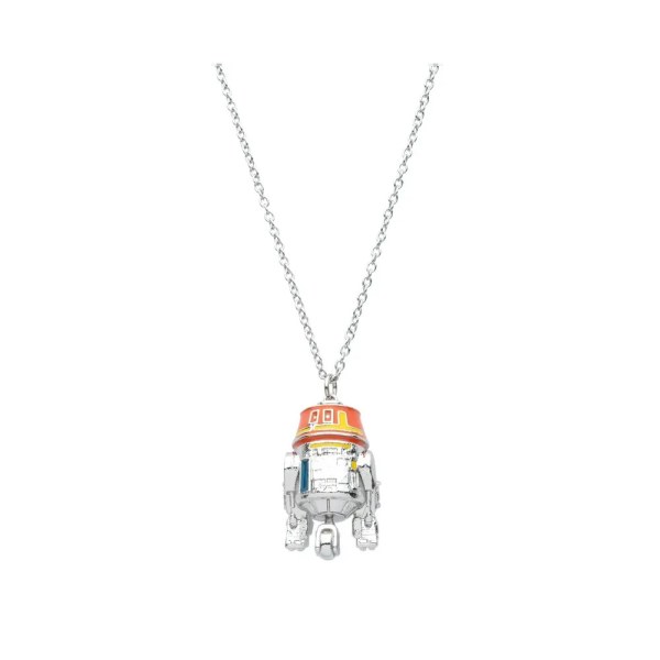 Pendentif Ahsoka Tano Chopper - Star Wars
