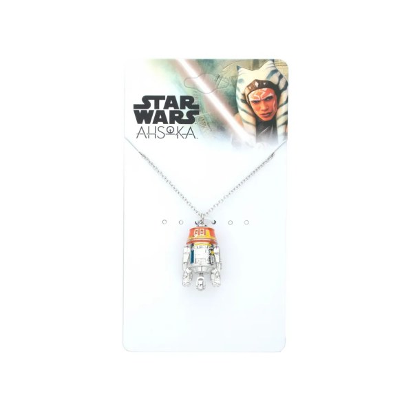 Pendentif Ahsoka Tano Chopper - Star Wars