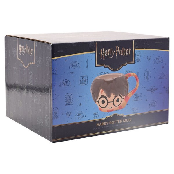 Mug 3D Harry - Harry Potter