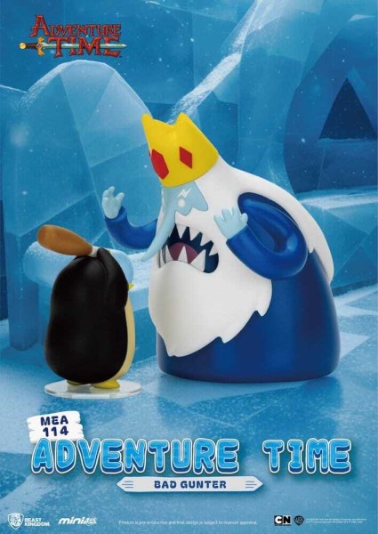 Adventure Time assortiment figurines Mini Egg Attack Blind Box Adventure Time 9 cm (6)