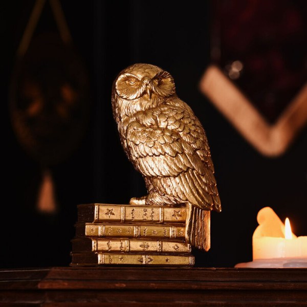 Figurine Hedwige 20 cm - Harry Potter
