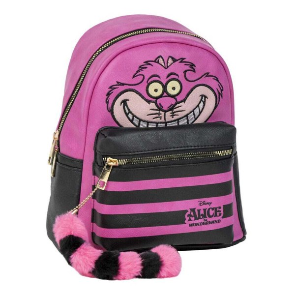 Disney - Alice au pays des merveilles - Sac à dos Chat du Cheshire
