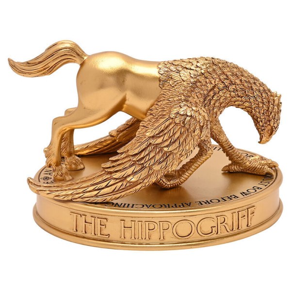 Figurine Buck l'hippogriffe 17 cm - Harry Potter