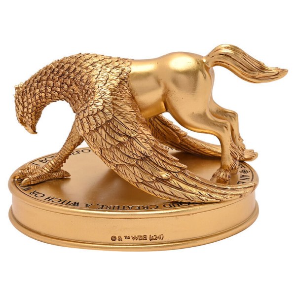 Figurine Buck l'hippogriffe 17 cm - Harry Potter