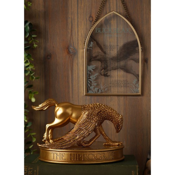 Figurine Buck l'hippogriffe 17 cm - Harry Potter