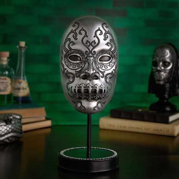 Figurine Masque de Mangemort 30 cm - Harry Potter
