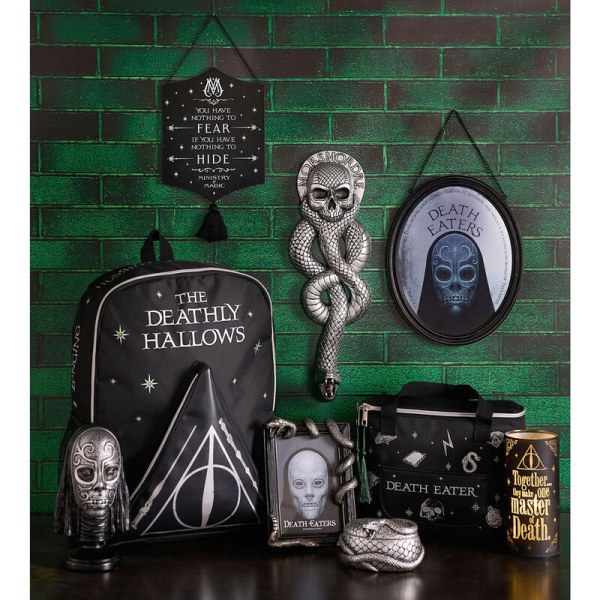 Buste de Mangemort inspiré des arts sombres 20 cm - Harry Potter